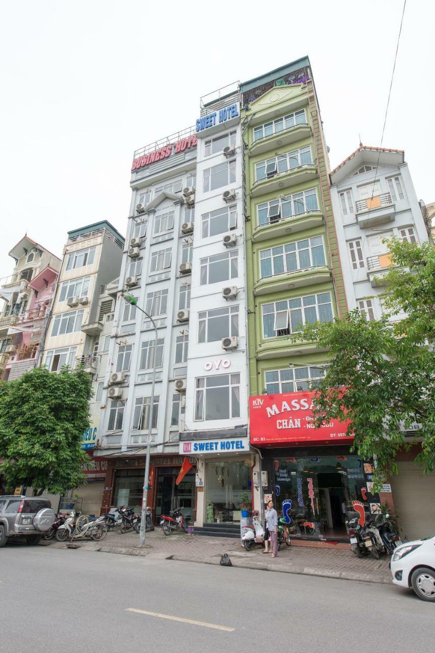 Oyo 196 Sweet Hotel Ανόι Εξωτερικό φωτογραφία