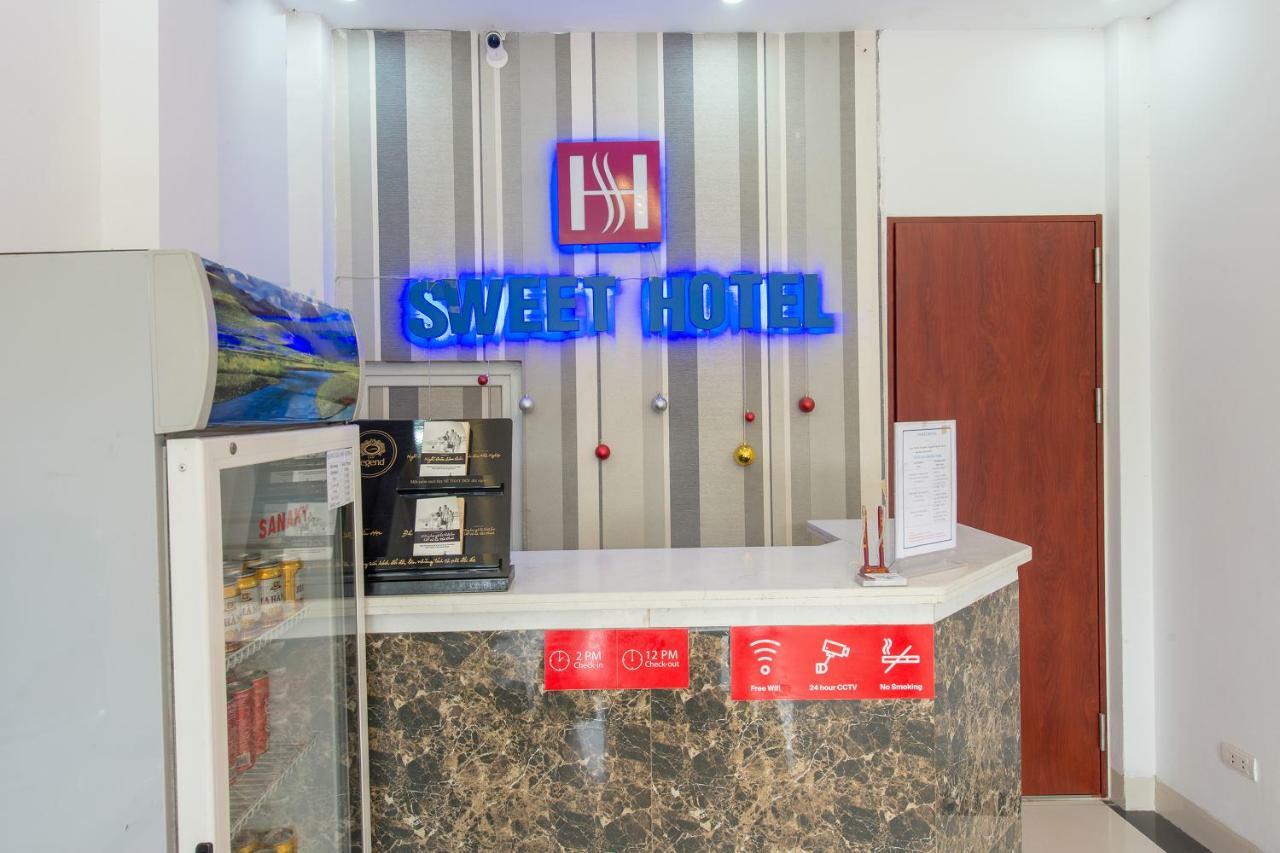 Oyo 196 Sweet Hotel Ανόι Εξωτερικό φωτογραφία