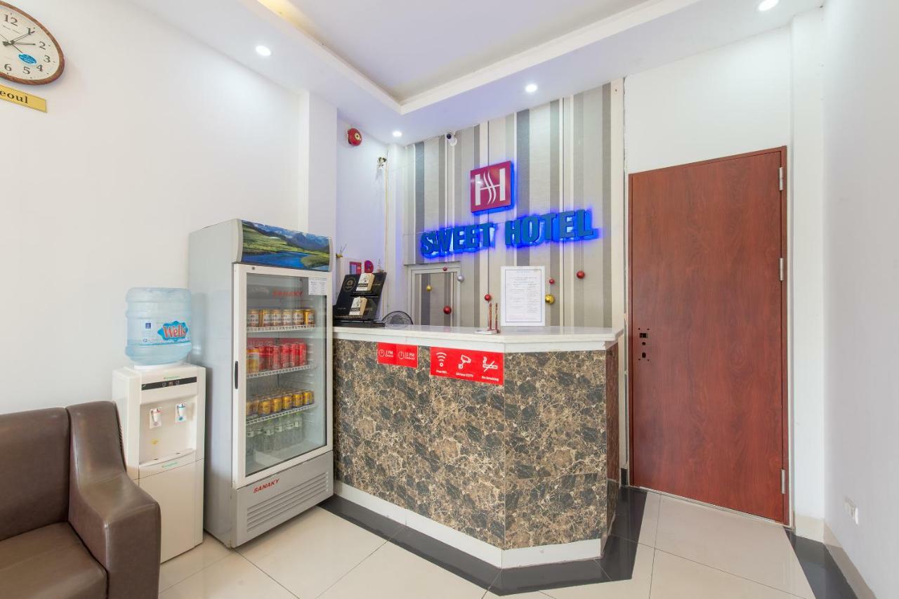 Oyo 196 Sweet Hotel Ανόι Εξωτερικό φωτογραφία