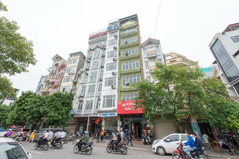 Oyo 196 Sweet Hotel Ανόι Εξωτερικό φωτογραφία